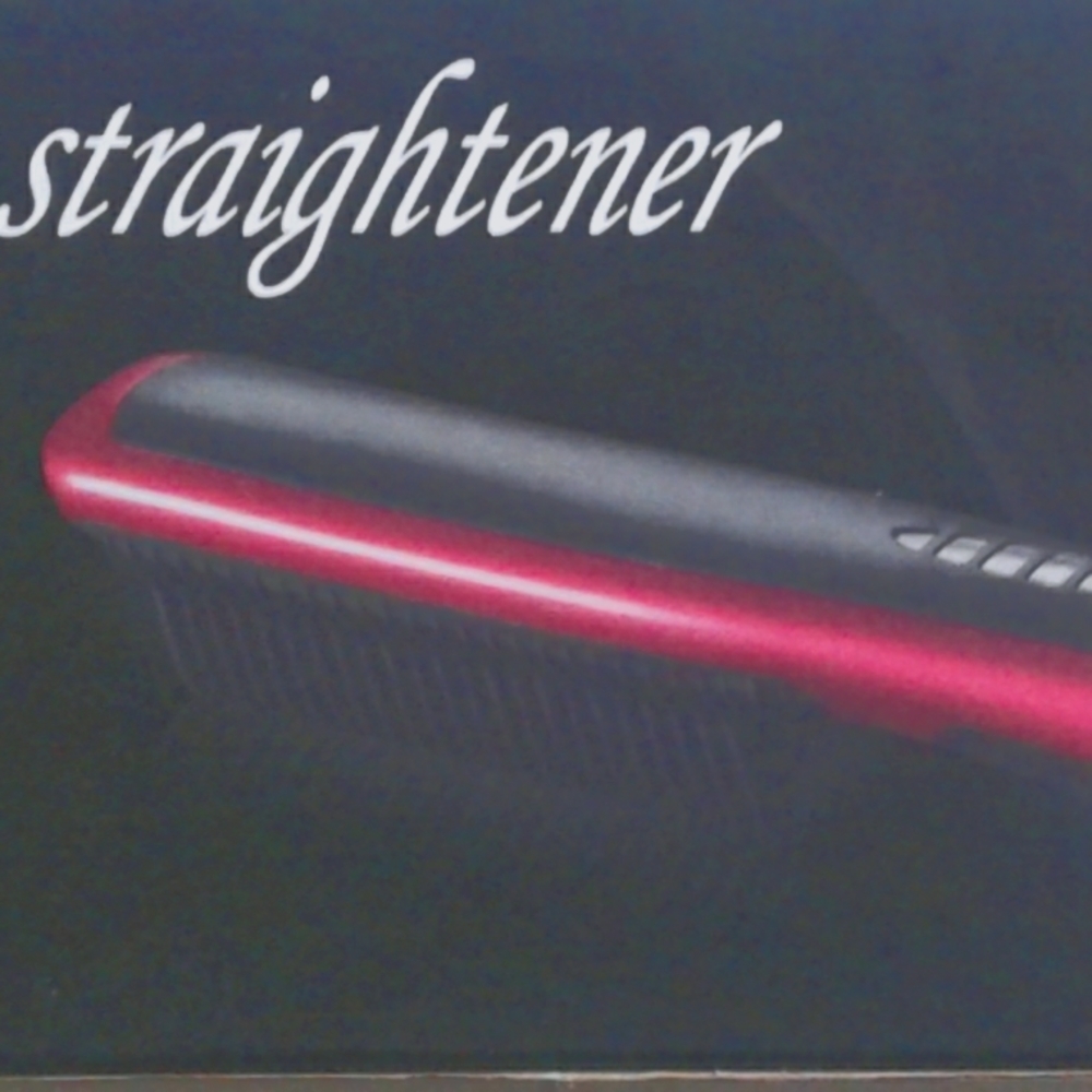Hair Straightener